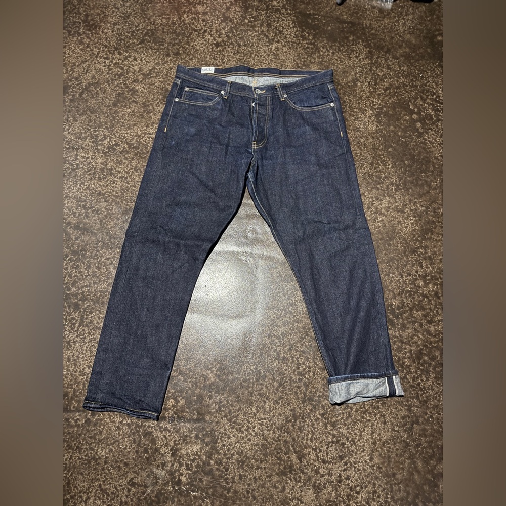 United Selvedge Jeans